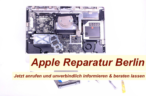 Apple Reparatur Berlin