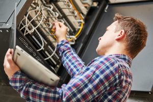 Netzwerktechnik LAN